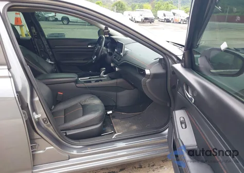 2019 Nissan Altima 2.5 Sr from USA, damaged, VIN 1N4BL4CV1KC183558